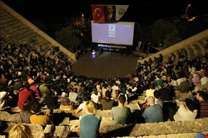 2. Kaş Uluslararası Kısa Film Festivali başladı